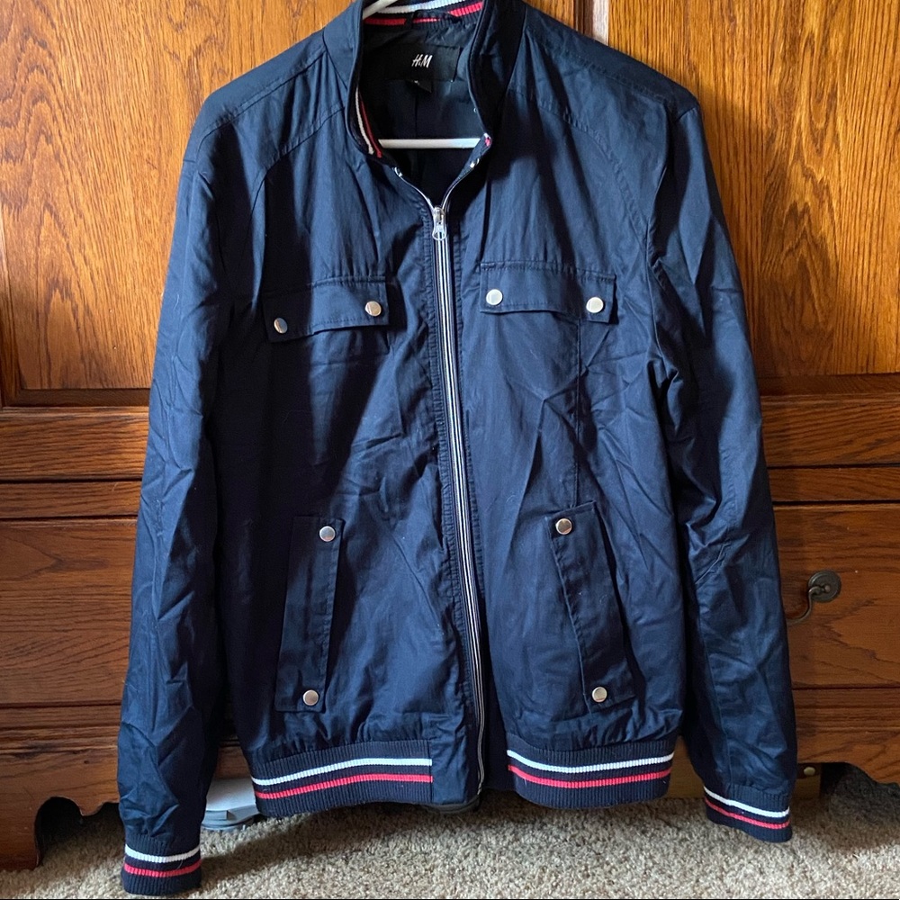 Men’s H&M Bomber Jacket